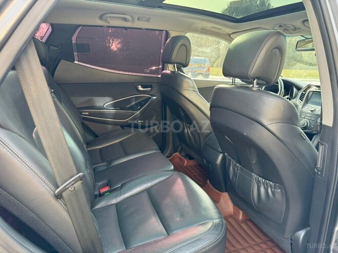 Hyundai Santa Fe 2015, 217,000 km - 2.0 l - Bakı