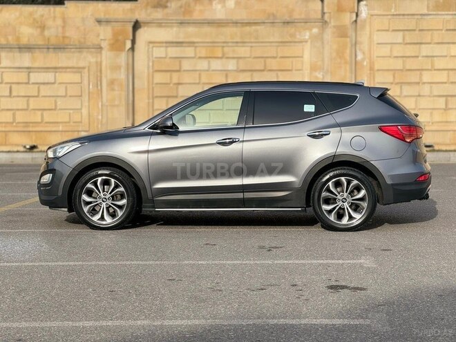 Hyundai Santa Fe 2015, 217,000 km - 2.0 l - Bakı