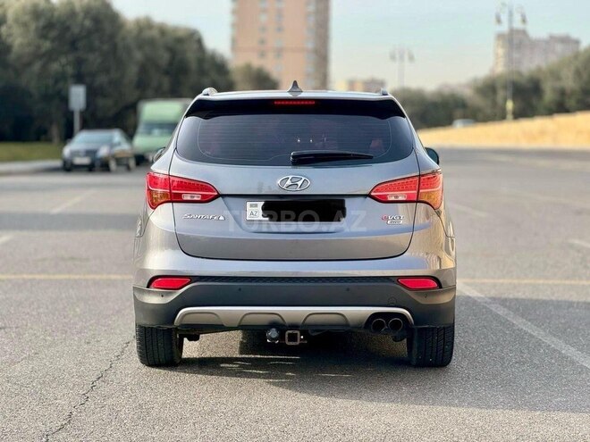 Hyundai Santa Fe 2015, 217,000 km - 2.0 l - Bakı