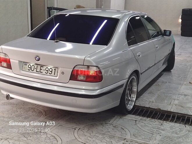 BMW 523 1999, 353,991 km - 2.5 l - Bakı