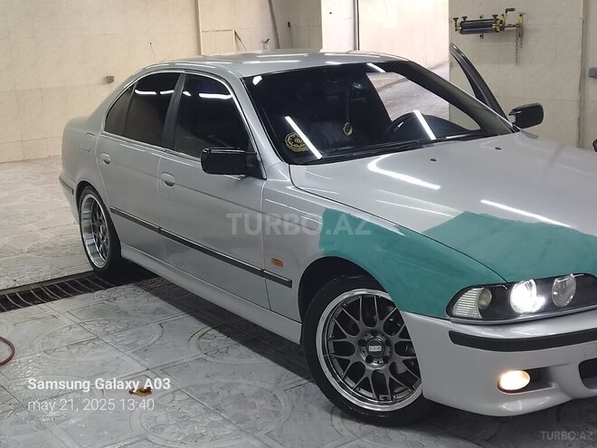 BMW 523 1999, 353,991 km - 2.5 l - Bakı