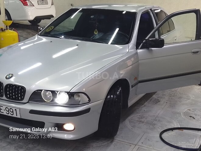 BMW 523 1999, 353,991 km - 2.5 l - Bakı