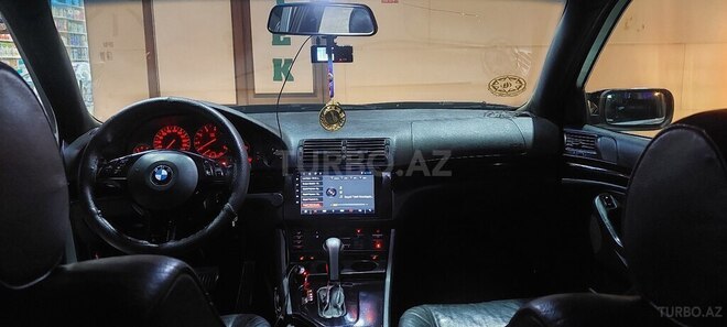 BMW 523 1999, 353,991 km - 2.5 l - Bakı