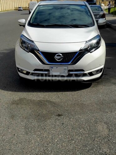 Nissan Note 2017, 43,000 km - 1.2 l - Bakı