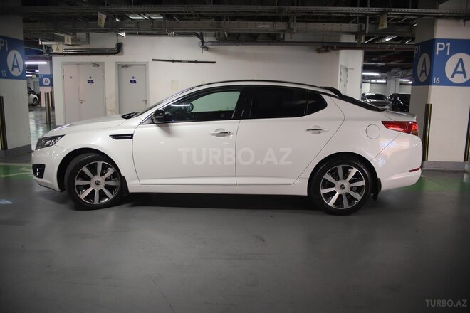 Kia Optima 2012, 329,000 km - 2.4 л - Bakı