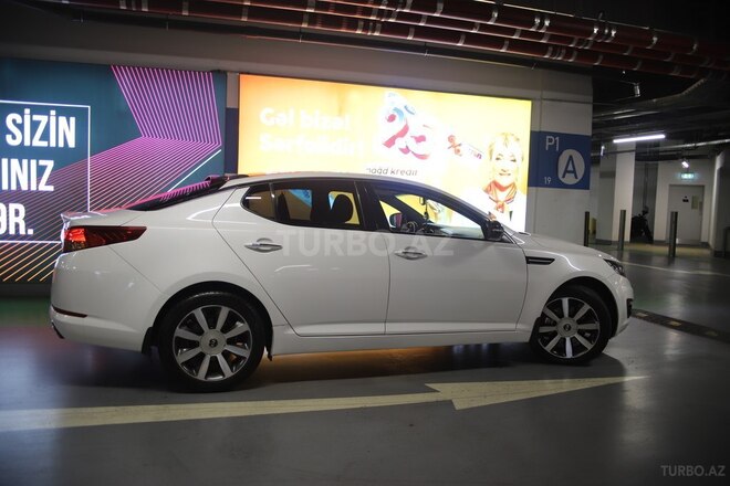 Kia Optima 2012, 329,000 km - 2.4 л - Bakı