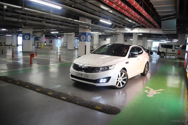 Kia Optima 2012, 329,000 km - 2.4 л - Bakı