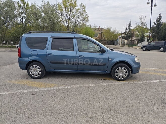 Dacia Logan 2009, 298,000 km - 1.5 l - Sumqayıt