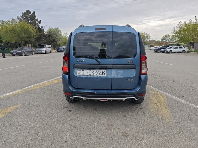 Dacia Logan 2009, 298,000 km - 1.5 l - Sumqayıt