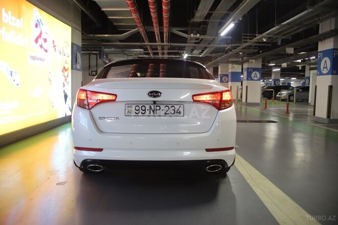 Kia Optima 2012, 329,000 km - 2.4 л - Bakı