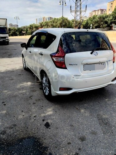 Nissan Note 2017, 43,000 km - 1.2 l - Bakı