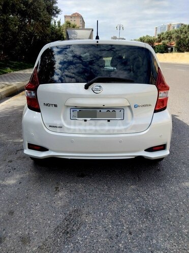 Nissan Note 2017, 43,000 km - 1.2 l - Bakı