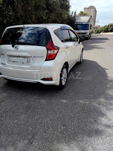 Nissan Note 2017, 43,000 km - 1.2 l - Bakı