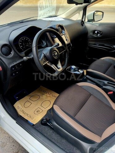 Nissan Note 2017, 43,000 km - 1.2 l - Bakı