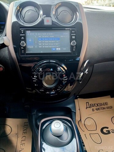 Nissan Note 2017, 43,000 km - 1.2 l - Bakı