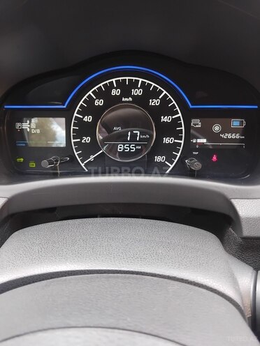 Nissan Note 2017, 43,000 km - 1.2 l - Bakı