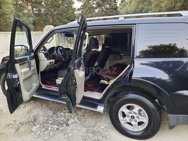 Mitsubishi Pajero 2007, 348,000 km - 3.0 л - Bakı