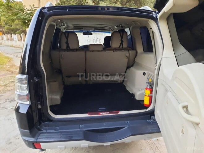 Mitsubishi Pajero 2007, 348,000 km - 3.0 л - Bakı
