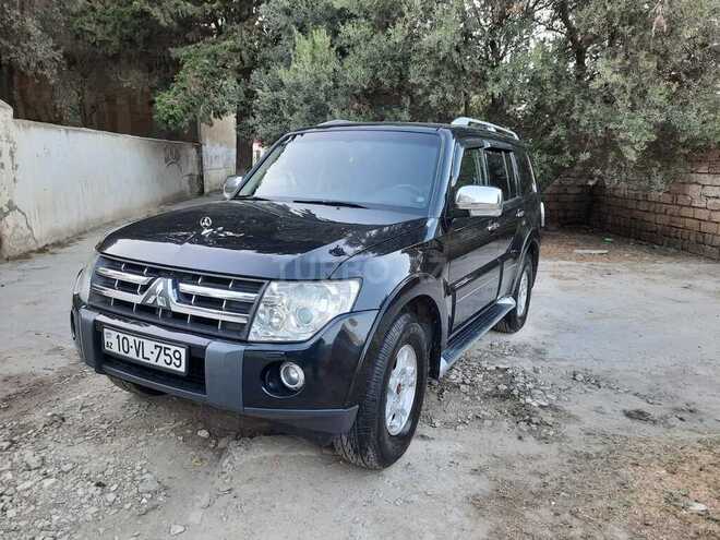 Mitsubishi Pajero 2007, 348,000 km - 3.0 л - Bakı