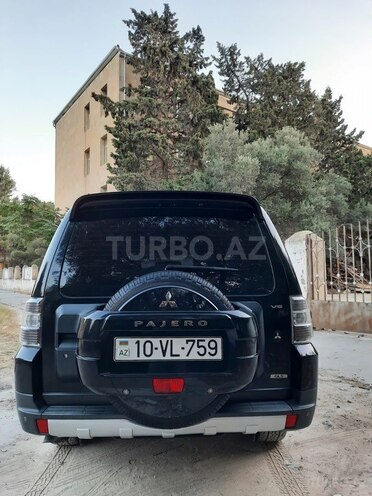 Mitsubishi Pajero 2007, 348,000 km - 3.0 л - Bakı