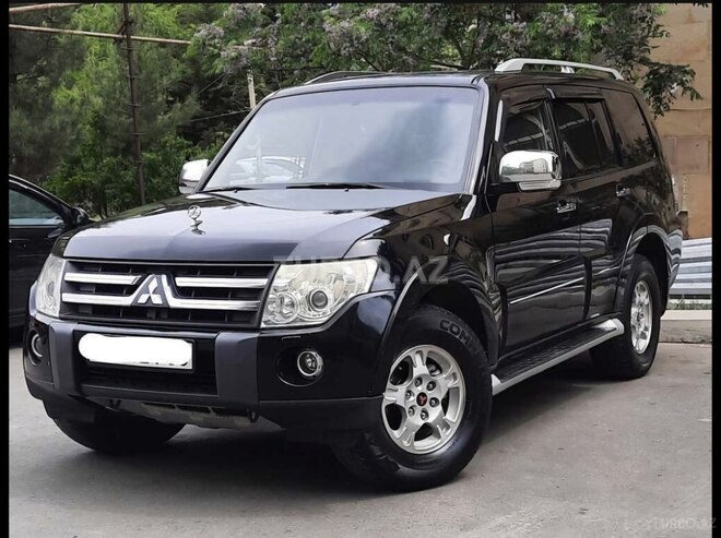 Mitsubishi Pajero 2007, 348,000 km - 3.0 л - Bakı