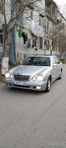Mercedes E 270 1999, 366,000 km - 2.7 l - Bakı