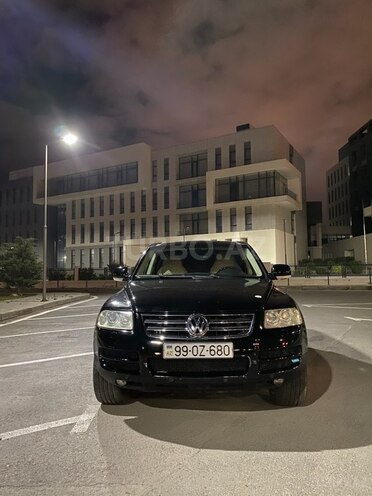 Volkswagen Touareg 2005, 238,470 km - 4.2 л - Bakı