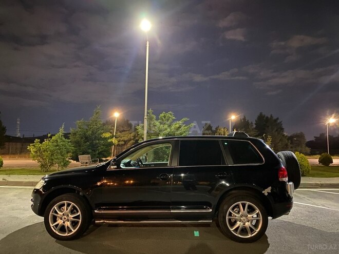 Volkswagen Touareg 2005, 238,470 km - 4.2 л - Bakı