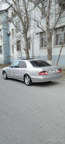 Mercedes E 270 1999, 366,000 km - 2.7 l - Bakı