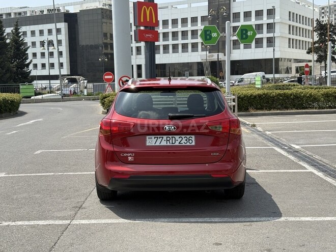 Kia Ceed 2016, 151,000 km - 1.4 l - Bakı