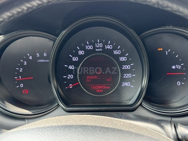 Kia Ceed 2016, 151,000 km - 1.4 l - Bakı
