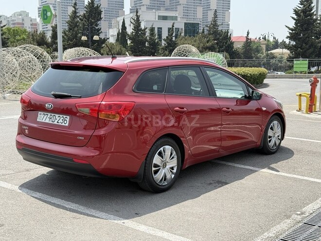 Kia Ceed 2016, 151,000 km - 1.4 l - Bakı