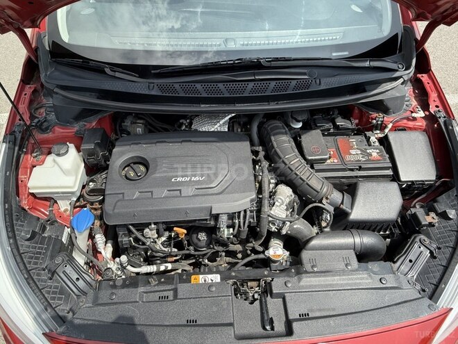 Kia Ceed 2016, 151,000 km - 1.4 l - Bakı