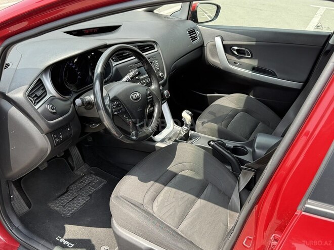 Kia Ceed 2016, 151,000 km - 1.4 l - Bakı