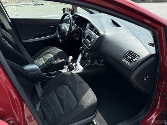 Kia Ceed 2016, 151,000 km - 1.4 l - Bakı