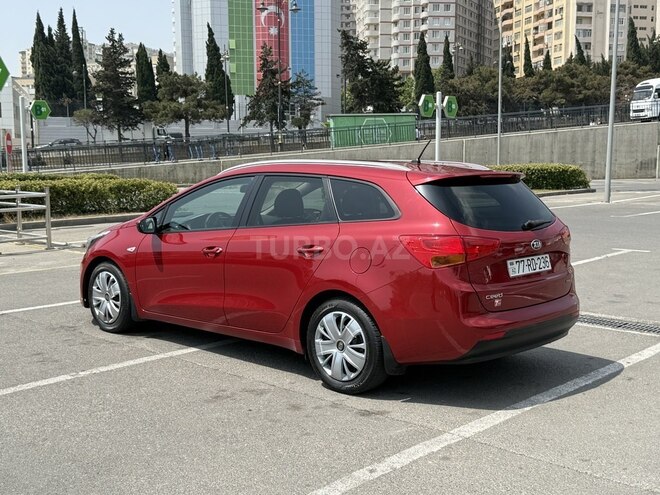 Kia Ceed 2016, 151,000 km - 1.4 l - Bakı