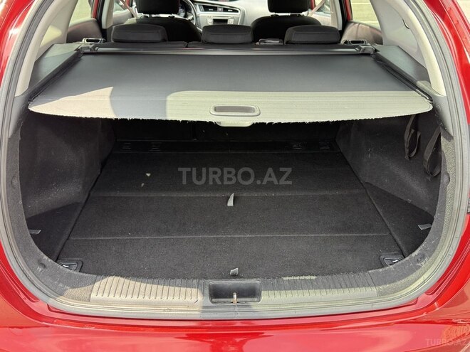 Kia Ceed 2016, 151,000 km - 1.4 l - Bakı