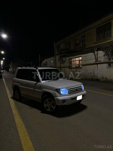 Mitsubishi Pajero io 1999, 358,685 km - 1.8 l - Bakı
