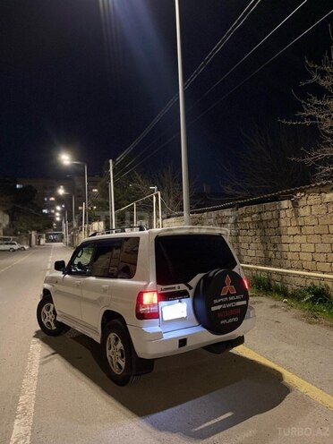 Mitsubishi Pajero io 1999, 358,685 km - 1.8 l - Bakı