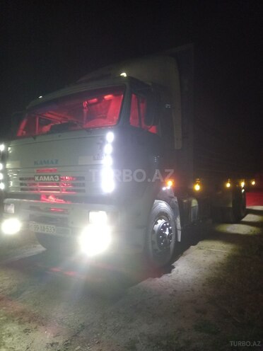 KamAz  2004, 220,000 km - 11.0 l - Cəlilabad