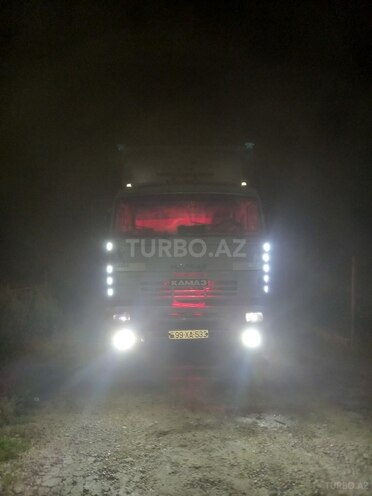 KamAz  2004, 220,000 km - 11.0 l - Cəlilabad