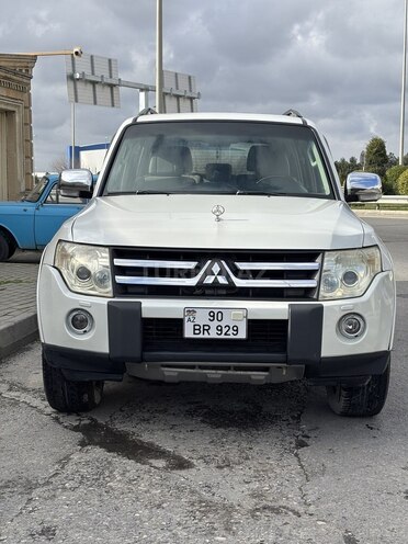 Mitsubishi Pajero 2007, 165,000 km - 3.0 l - Bakı