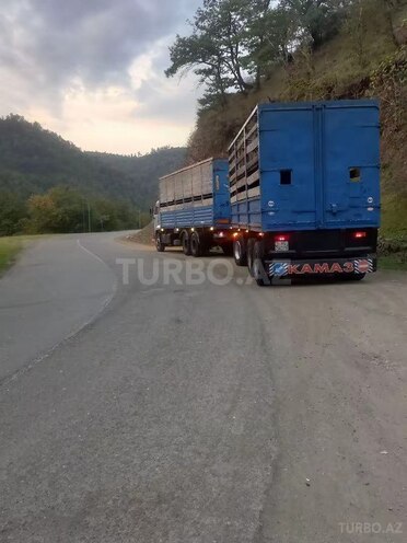 KamAz  2004, 220,000 km - 11.0 l - Cəlilabad