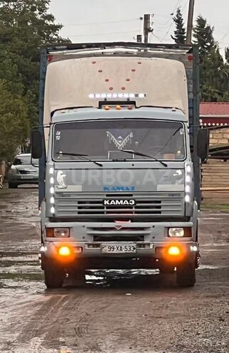 KamAz  2004, 220,000 km - 11.0 l - Cəlilabad