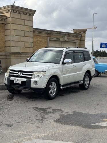 Mitsubishi Pajero 2007, 165,000 km - 3.0 l - Bakı