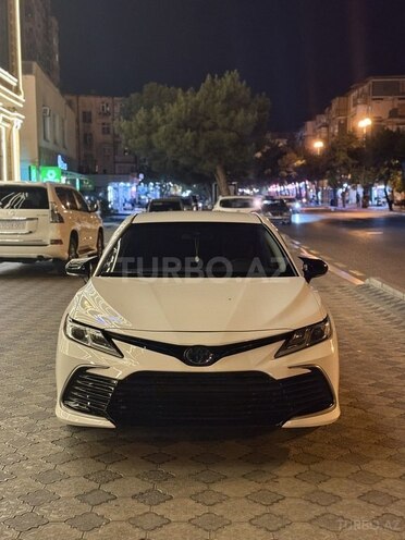 Toyota Camry 2023, 12,000 km - 2.5 l - Bakı