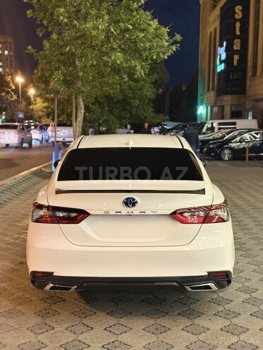 Toyota Camry 2023, 12,000 km - 2.5 l - Bakı