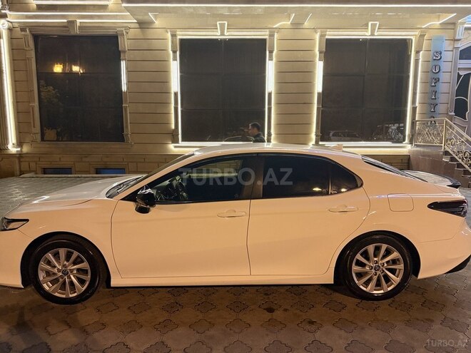 Toyota Camry 2023, 12,000 km - 2.5 l - Bakı