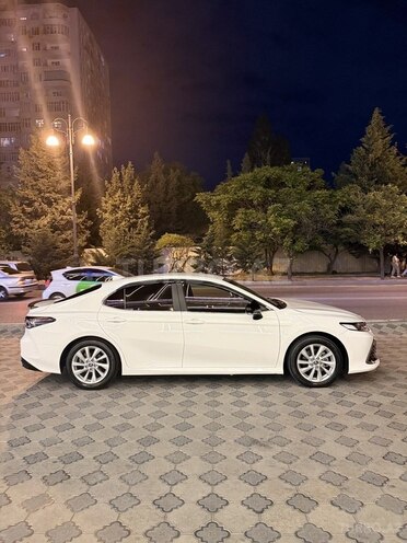 Toyota Camry 2023, 12,000 km - 2.5 l - Bakı