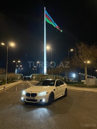 BMW 528 2015, 168,981 km - 2.0 l - Bakı
